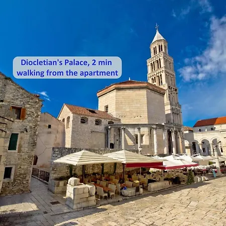 Appartamento Big 80 M2 With Balcony In The Heart Of *