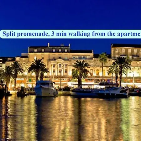 Big 80 M2 With Balcony In The Heart Of Appartamento *